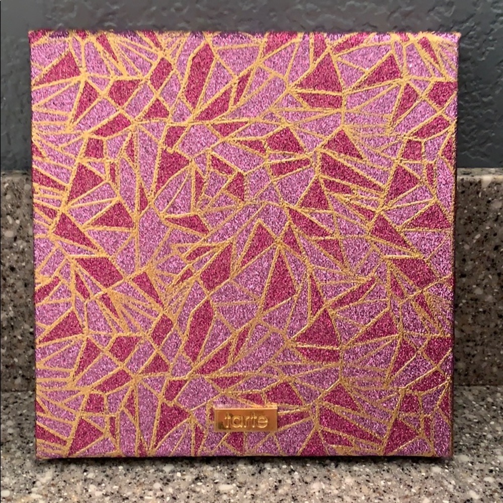 Tarte Pop, Drop, Delight Custom Magnetic Palette